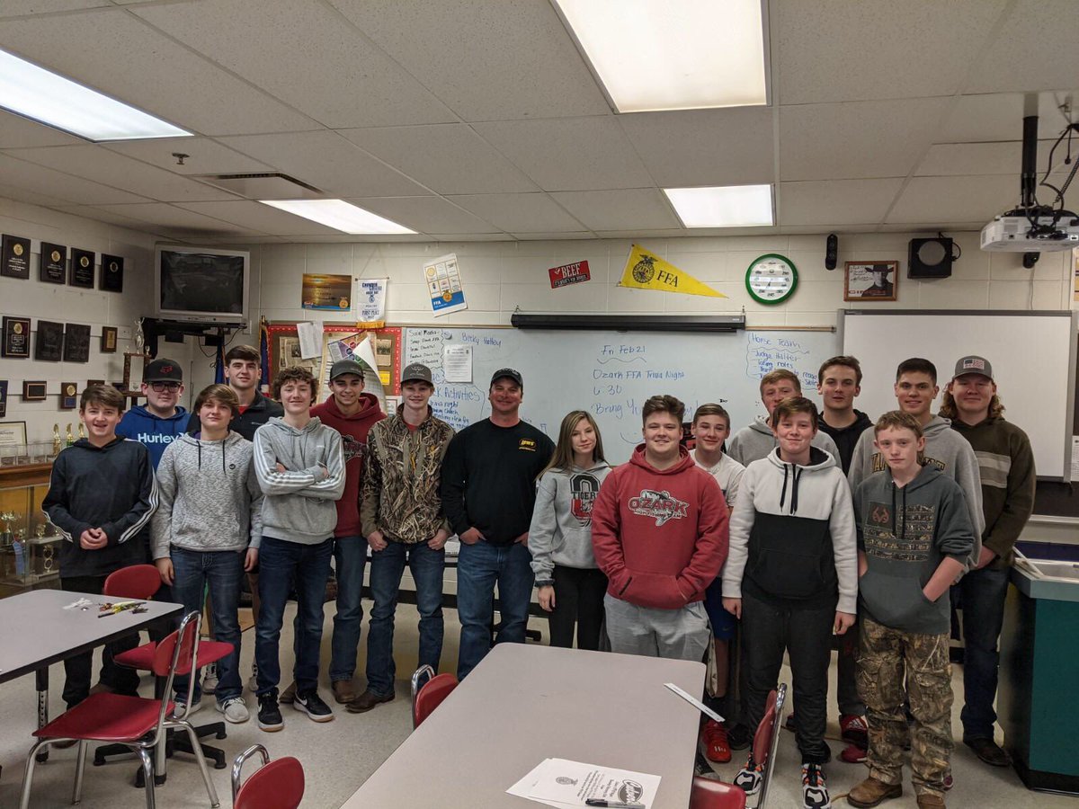 OHS Bass Fishing Team tweet media