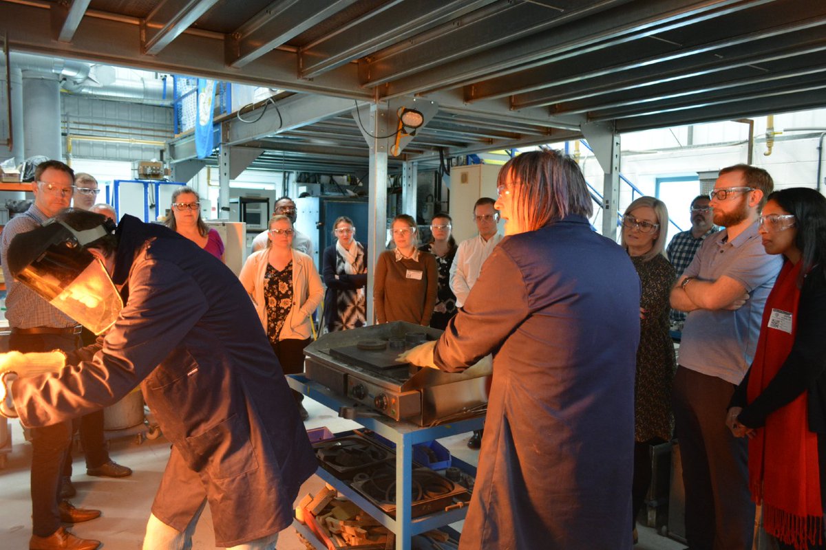 Limited places remain on our Packaging and Homeware workshop in March. 

Ideal for those working in the food, drink and retail sectors, register your interest now to avoid missing out 👉 bit.ly/2P6MJ9i