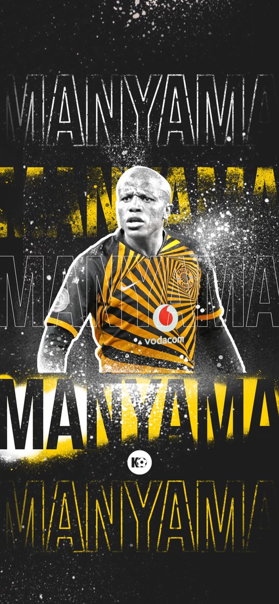 KickOffMagazine's tweet photo. In this week's installment of #WallpaperWednesday we bring you Lebogang Manyama and Luvuyo Memela...

If both of these players were in on goal, who would you pass to?

LIKE - Manyama
RT – Memela https://t.co/5fbR5lKHsB
