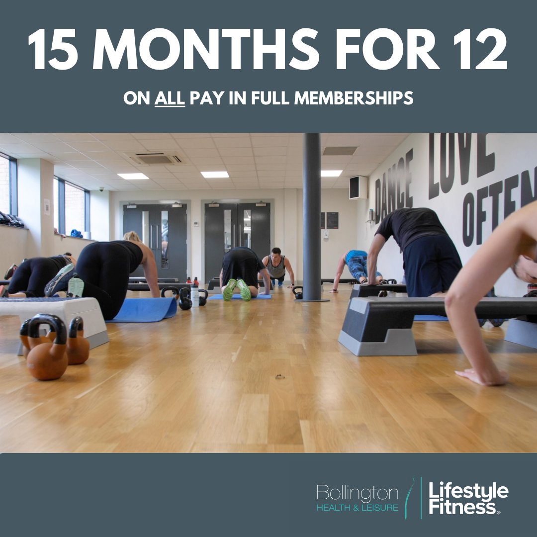Bollington Leisure tweet media