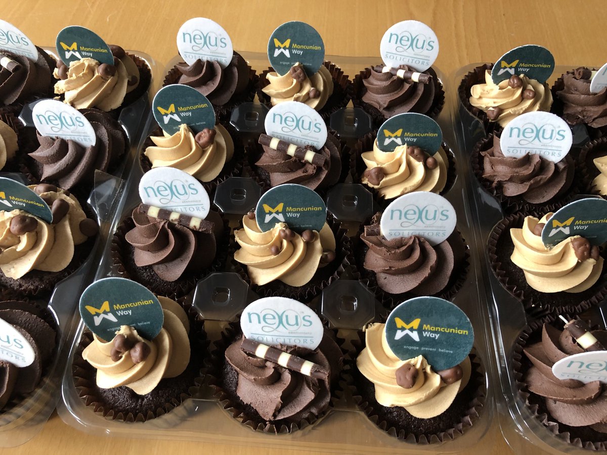 Looking forward to ⁦@Nick4Homes⁩ from ⁦<a href="/1mancunianway/">Mancunian Way</a>⁩ joining us this afternoon to tell us more about their great work and launch our 20th anniversary fundraising