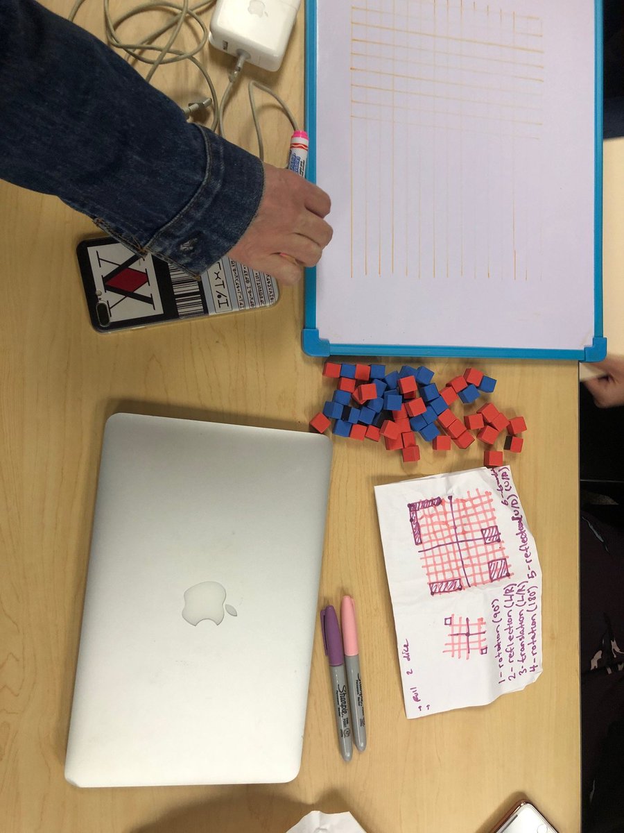 ThePlayLab1's tweet photo. Game designer extraordinaire @CrowellInteract led the Games and Play class in designing prototypes. Game design is ideal for collaboration, critical thinking, design thinking, systems thinking, and processing source material. @OISEUofT @CTLOISE #gamedesign https://t.co/Rf4eBXhl26