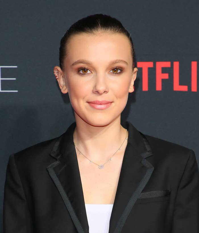 Happy Birthday Millie Bobby Brown! 