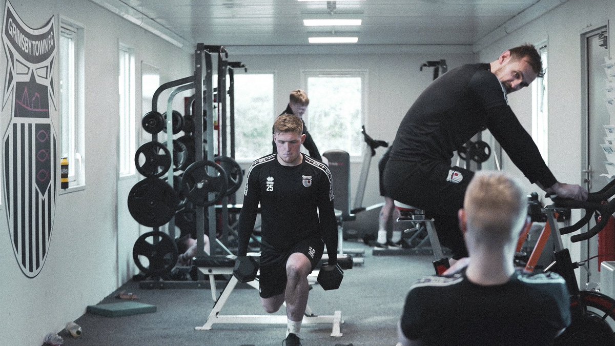 liamemmerson's tweet image. Training 📸