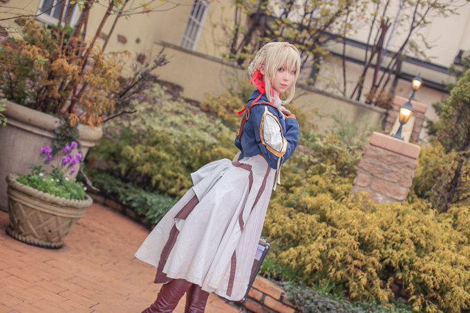 Twitterのコスプレ画像32