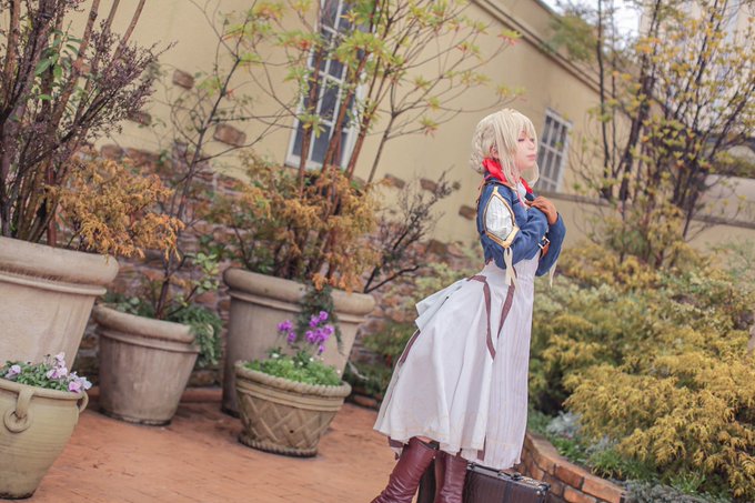 Twitterのコスプレ画像31