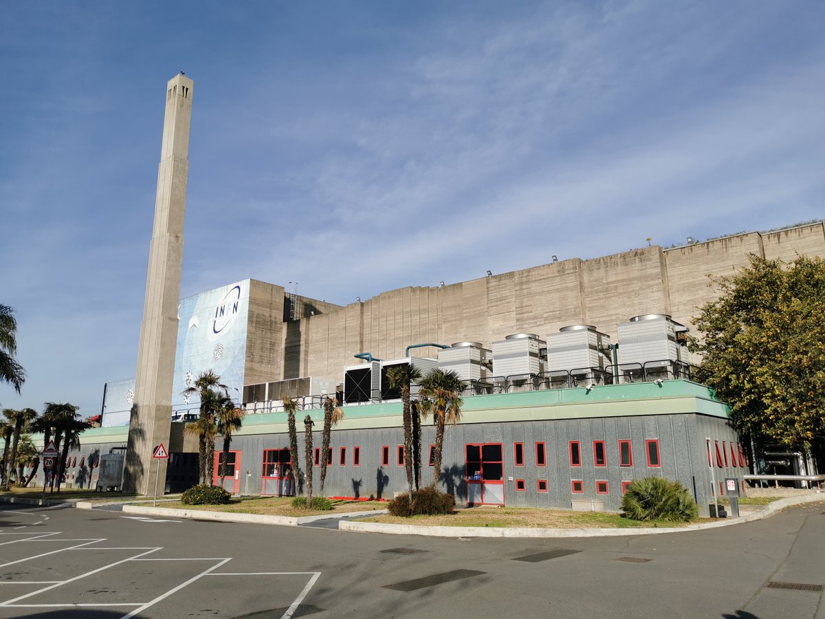 brightnesseu's tweet photo. .@LNS_INFN in Catania 🇮🇹 is hosting the @essneutron #ILO and IK field coordinators strategy workshop today and tomorrow. Sponsored by #BrightnESS2, the workshop is dedicated to the development of the #ESS #InnovationStrategy, connecting research to industry @Sci_inno @Arne4470 https://t.co/sWmredDwJm