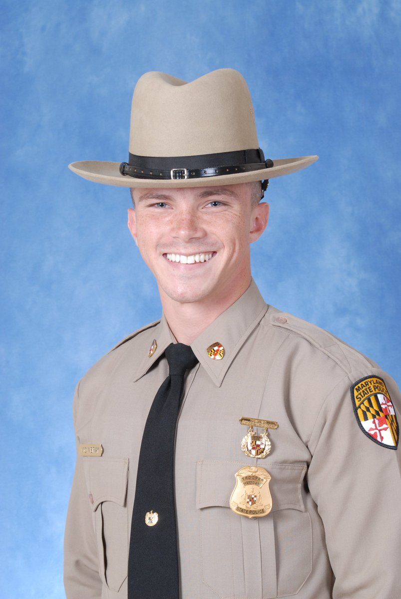 MSPBerlin's tweet photo. The Berlin Barrack is proud to announce our Trooper of the Month for January 2020; Trooper M. Mowbray. https://t.co/X95p4xJCXU