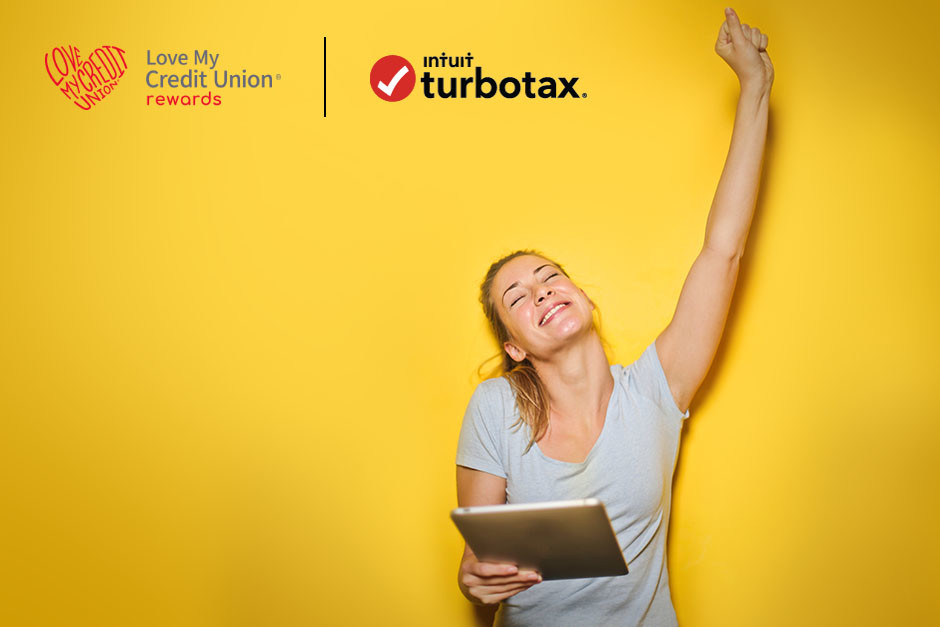 We're making it easier to save money this #TaxSeason! Credit union members can save up to $15 on #TurboTax, the industry leader in do-it-yourself tax software. Start today! bit.ly/2GEvoQy