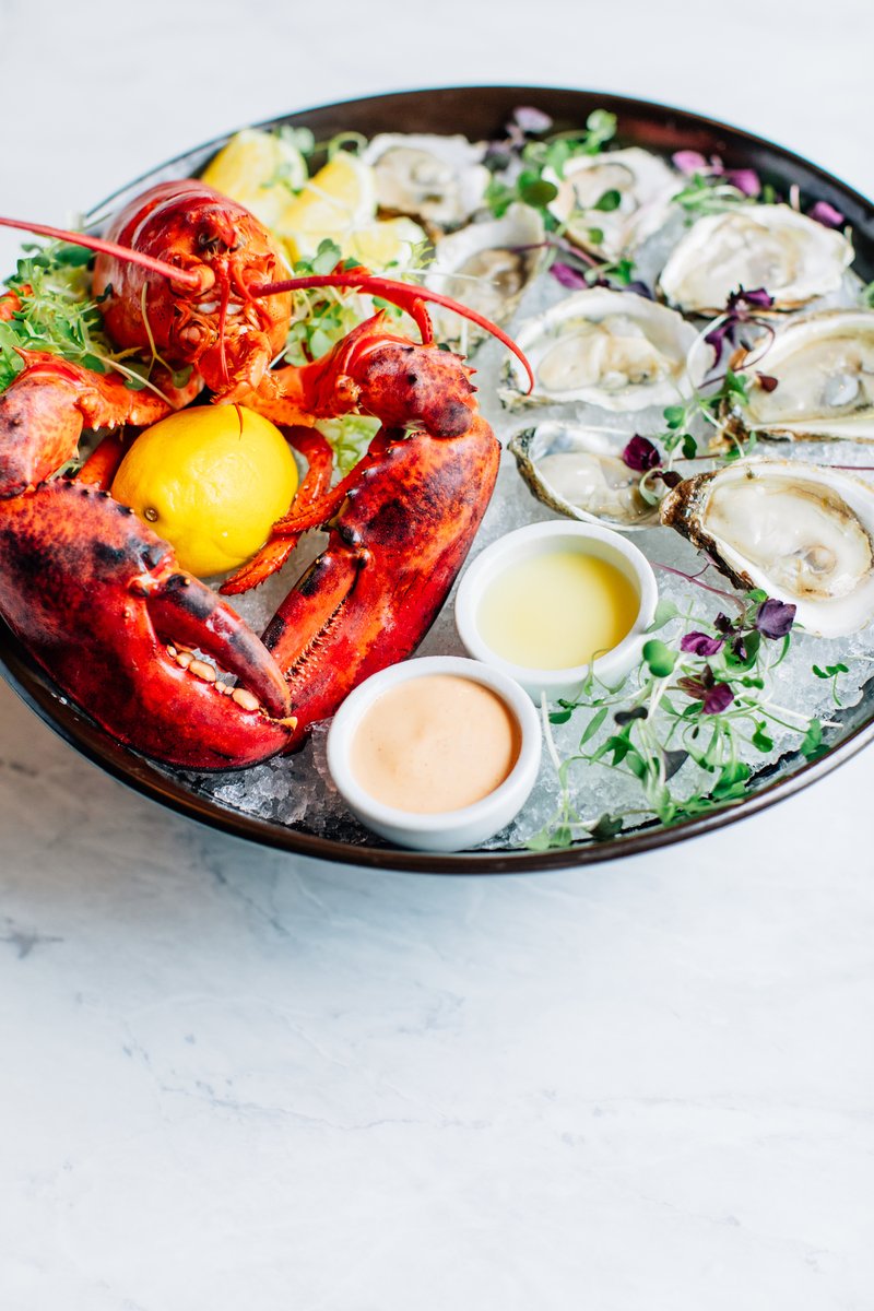 WAAtlanta's tweet photo. Treat yourself to the freshest feasts. Enter to win two seats to our Sunday Brunch by following our Instagram page and tagging a friend in the comments. Must enter by February 21, 10 am EST. https://t.co/IXJ4Wco8V0