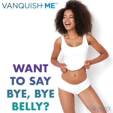 RenoveSpa's tweet photo. Happy #WomenCrushWednesday to ALL women of every shape and size!

If you've been struggling to lose weight, give us a call and ask about #VanquishMe services.

Schedule an appointment today
☎️ (346) 200-8481 

See all the benefits of VanquishMe 
➡️ https://t.co/kkbETYbOfH https://t.co/2zrHoCJL4O