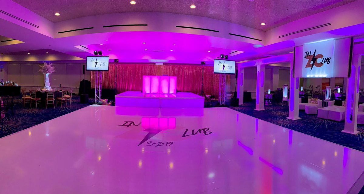TLFEventsPro's tweet image. Have you entered our exciting giveaway yet?! You could win an intelligent lighting package (valued at $500!) for an upcoming mitzvah for you or someone you know in Florida! Check out all the details on how to enter here: linkedin.com/pulse/jasons-9… #TwoLeftFeetInc #mitzvah