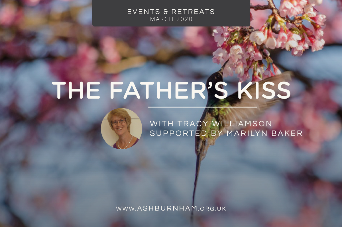 MBMTrust's tweet image. Excited to be speaking at @AshburnhamPlace  on Wed 4th March on the theme of #TheFathersKiss published by @authenticmedia  We'd love to see you there!
