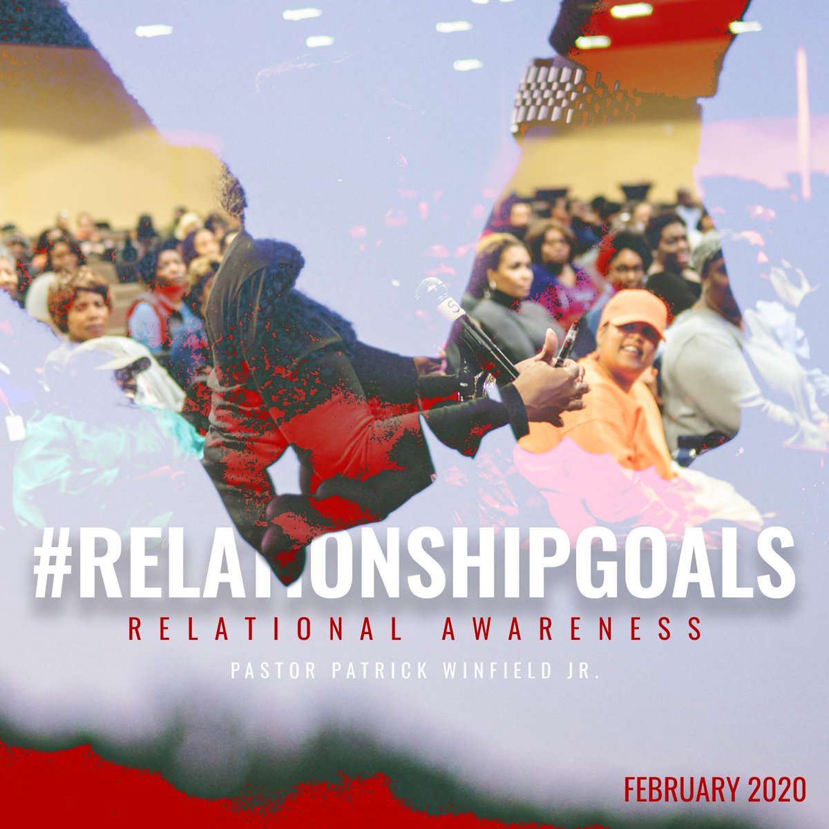 TPHFW's tweet photo. You DO NOT want to miss tonight’s WNBS‼️ Bring a friend! A significant other! A spouse! Or just come by yourself!!! @pwinfieldii is going to be diving further into his Relationship Goals Series! #RelationalAwareness. Meet us at 7:00p!  #tphfw #wearetphfw #tphfwworship #WNBS https://t.co/FXdJEFfNqf