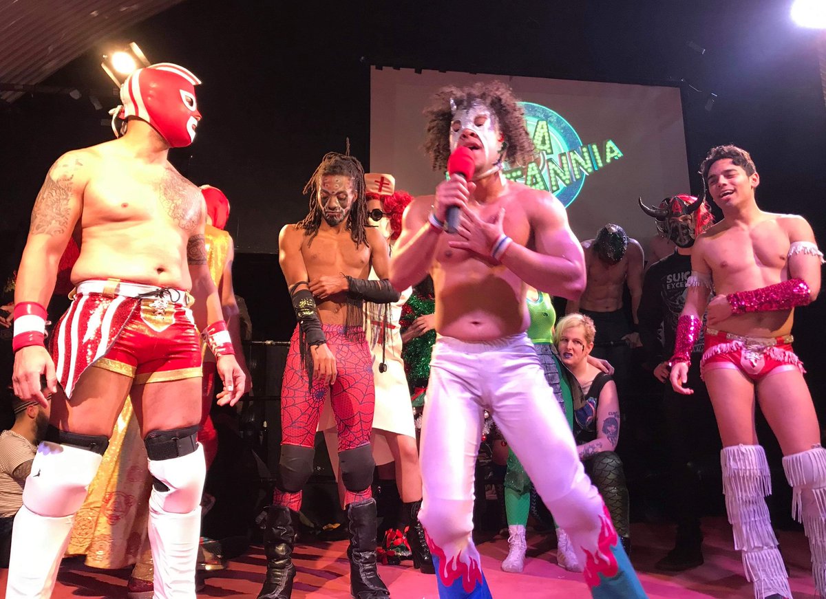 El Rey Anansi tweet media