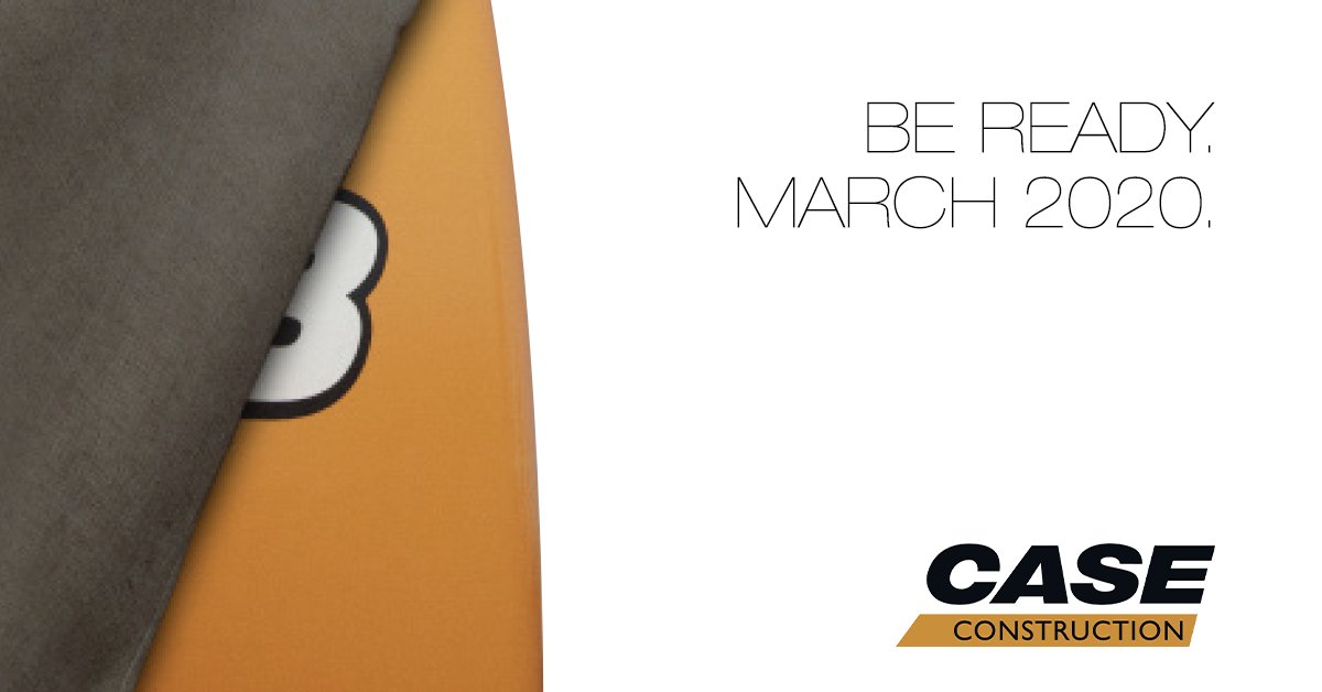 CaseCE_EU's tweet photo. Be ready. March 2020. https://t.co/cOQphjdQHo