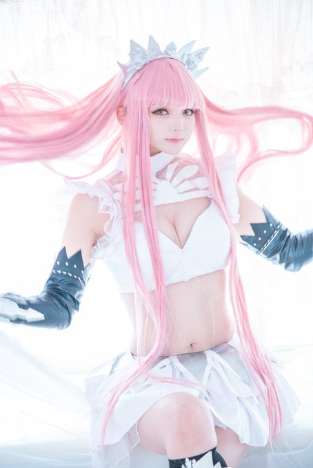 Twitterのコスプレ画像60