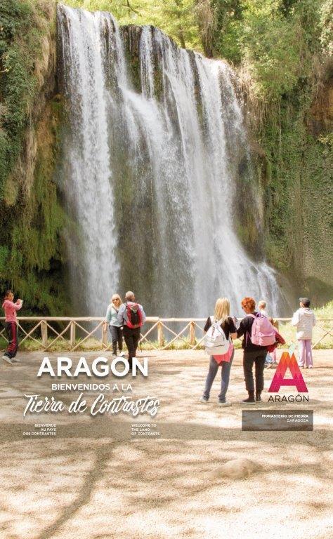MONASTERIO DE PIEDRA
Déjate llevar por el rumor del agua. Cascadas, grutas y bellísimos saltos de agua conviven en un insólito vergel donde la vegetación reina en medio de un paisaje árido.
👉 turismodearagon.com/ficha/monaster…
#AragónTierradeContrastes
<a href="/MonDePiedra/">Monasterio de Piedra</a>