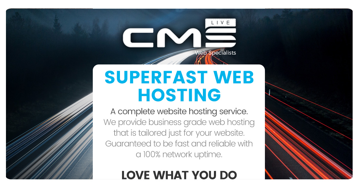 CMS Live tweet media