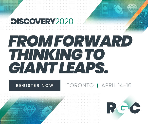 #Discovery2020's full Conference Agenda is now live! Explore our newly added sessions and speakers: responsiblegambling.org/for-industry/d… Plus! Register today to take advantage of our early bird pricing of $650 before it's too late: event-wizard.com/Discovery2020/… #ResponsibleGambling #Gambling