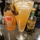 libationsguild's tweet image. Today I made a Paloma!