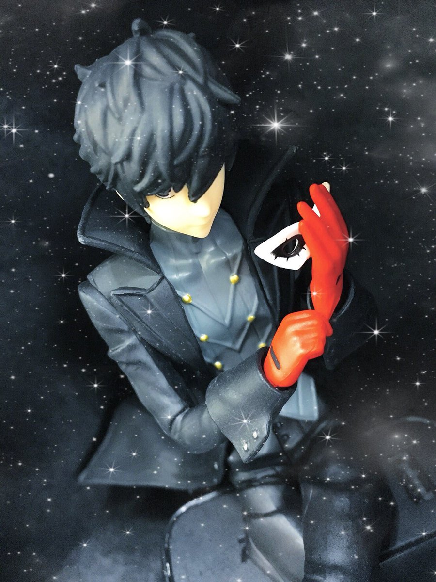 プライズ情報】 ペルソナ5 ザ・ロイヤル ぬーどるストッパー