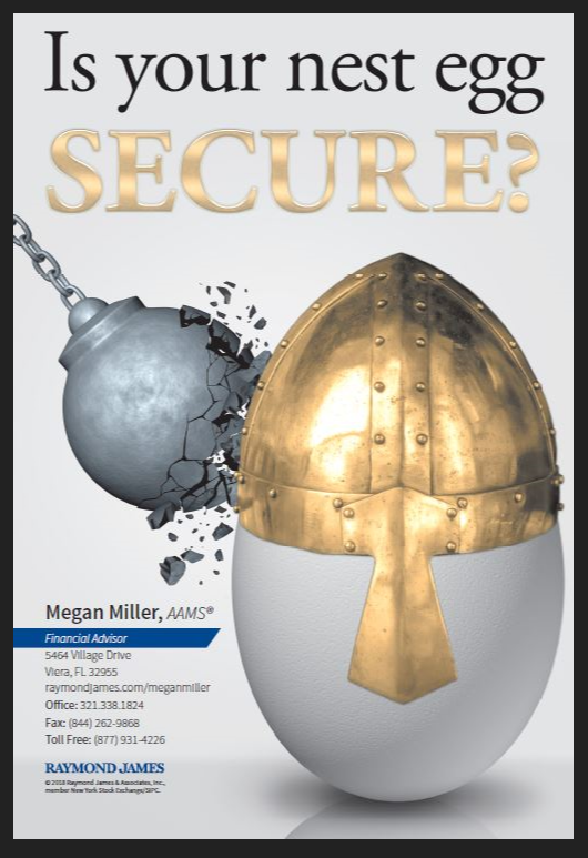 SavingsSafari's tweet photo. Is your nest egg SECURE? Do you wonder? Do you have questions about your long term finances? Allow Megan Miller at Raymond James to answer and all questions for you!
#MeganMiller #FinancialAdvisor #SmartCookie #SheKnowsMoney #InvestinYOU #FutureFinances #NestEgg #Money #Savings https://t.co/tnZfin2ZiR