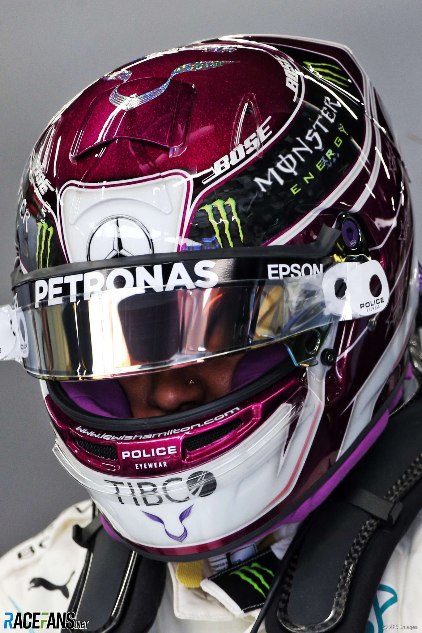 Lewis Hamilton Purple Helmet Clearance Shops | www.pinnaxis.com
