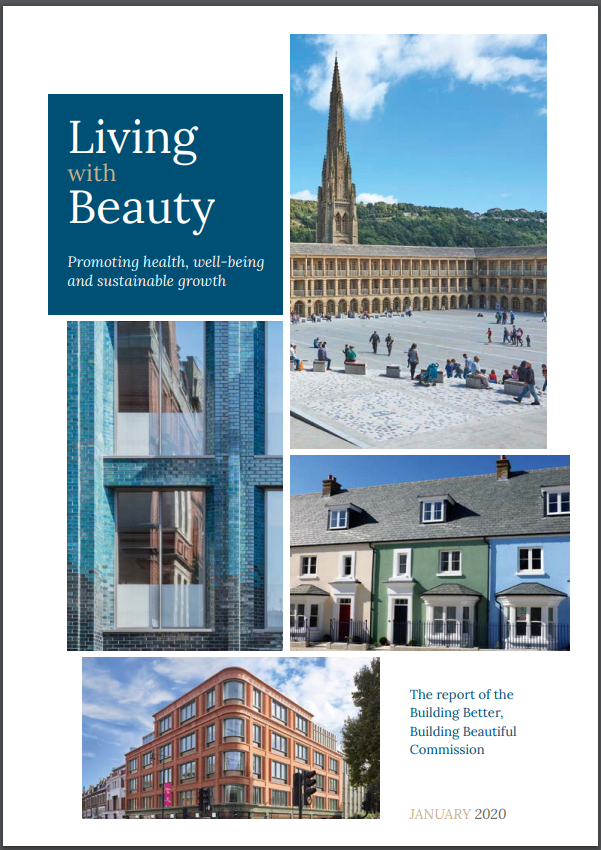 thomasforth's tweet photo. The final report of the Building better, Building beautiful Commission identifies the car as "the most evident factor behind [the decline of beauty in the built environment] is the rise of the car". But then its 44 policy proposals barely touch on the subject. It's just so hard. https://t.co/PtjVNZlUd9