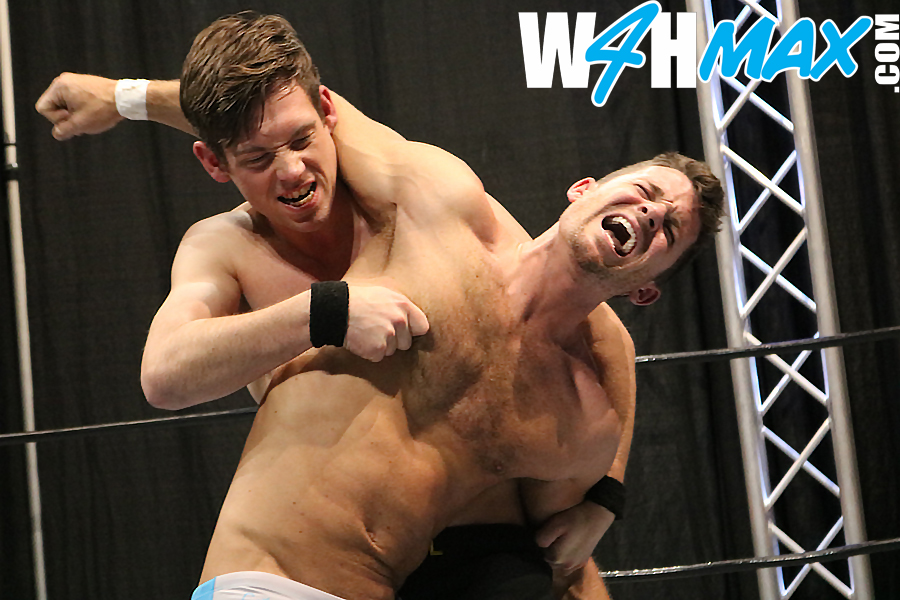 WrestlerForHire's tweet photo. #BlakeStarr is pounced on and pummeled in this new #MemberVideo against #EthanAndrews!
https://t.co/iSwWVbpEdh
#W4HMax #ripandstrip #muscle #control #trunks #bulge #manplay #nipple #gaywrestling #malewrestler #trunks #bulge #wrestlingboots #manhandle #malebody #submission https://t.co/sSGinGIyf3