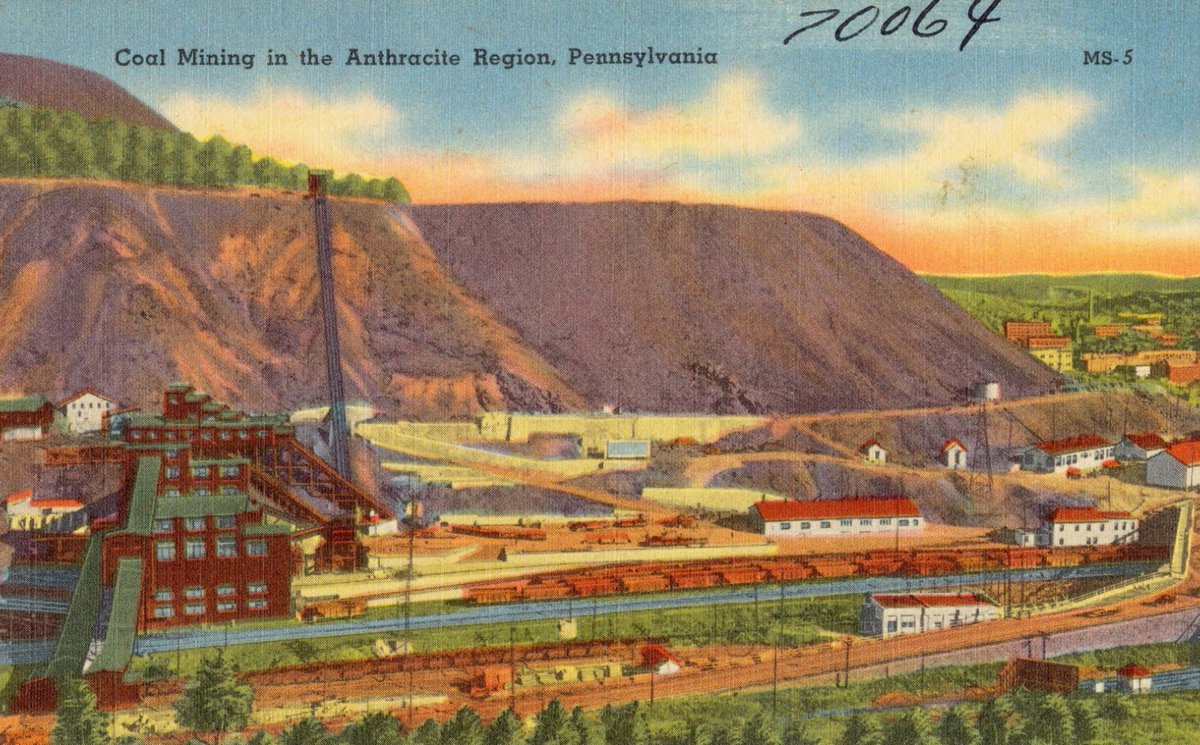 Introducing CpM's mini blog series, "Anthracite Tales," on the heritage of America's coal country and Julia Wolfe’s Anthracite Fields! bit.ly/39Alagu

Don't miss your opportunity to hear this amazing new oratorio with Bang on a Can All-Stars at Berklee on March 14!