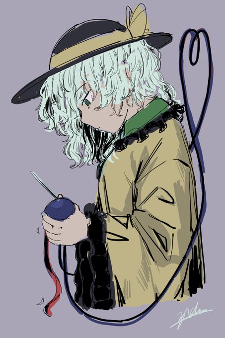 かわむきこいしちゃん 