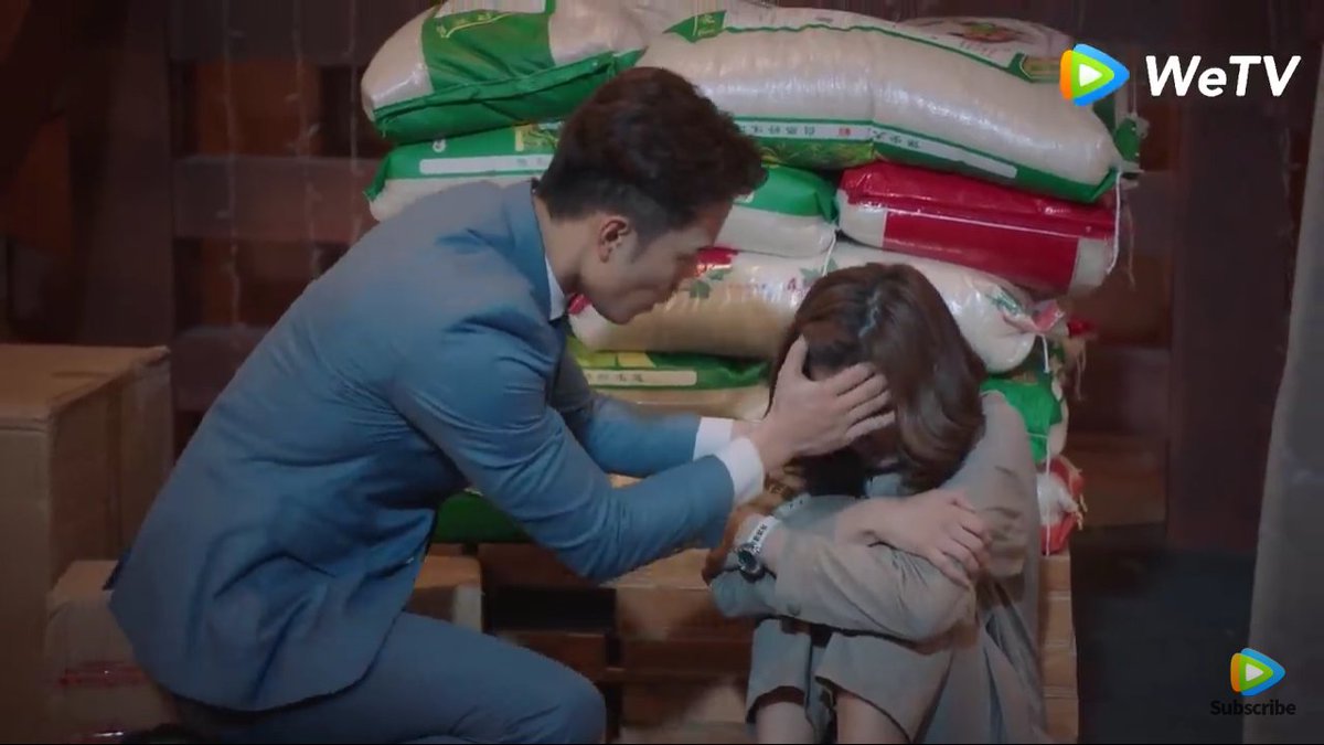 Ep 2 is special Among the people I have met, you're the warmest one  The scene  The feels  The chemistry  where I found I'm going to be crazy for them  #MyGirlFriendIsAnAlien  #MGIAA