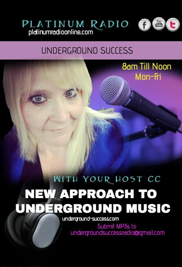 PlatinumRadio10's tweet photo. Underground Success Radio (@UndergroundSuc1) live right now w/ the lovely CC TuneIn now! 

#TeamPlatinum #hiphop #rnb #independentartist #independenthiphop #music #radio #onlineradiostation #onlineradio #onlineradio #internetradio #london #michigan #detroit #lansing #newyork https://t.co/rzkF13gcBI