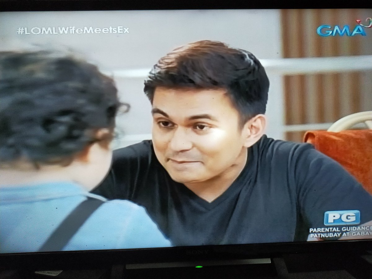 jessa_rhilov's tweet photo. Ang gwapo mag ama...
Rhian Ramos as kelly
#LOMLWifeMeetsEx https://t.co/qtfualylDS