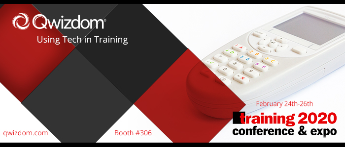 Want a few simple tips to #engageyouraudience and boost #activelearning? Read qwizdom.com/blog/using-sim…

Then, drop by and meet us next week at #trainingconference2020 Booth 306! 

#qwizdom #employeetraining #corporatetraining