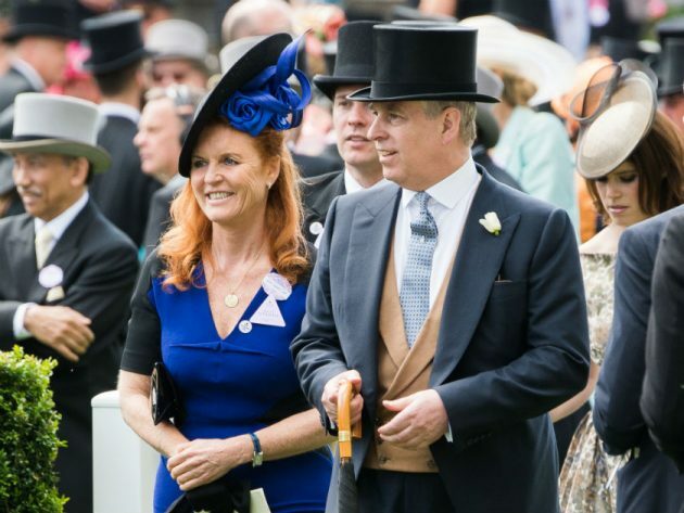 Sarah Ferguson wishes Prince Andrew happy birthday on Instagram as he turns 60  