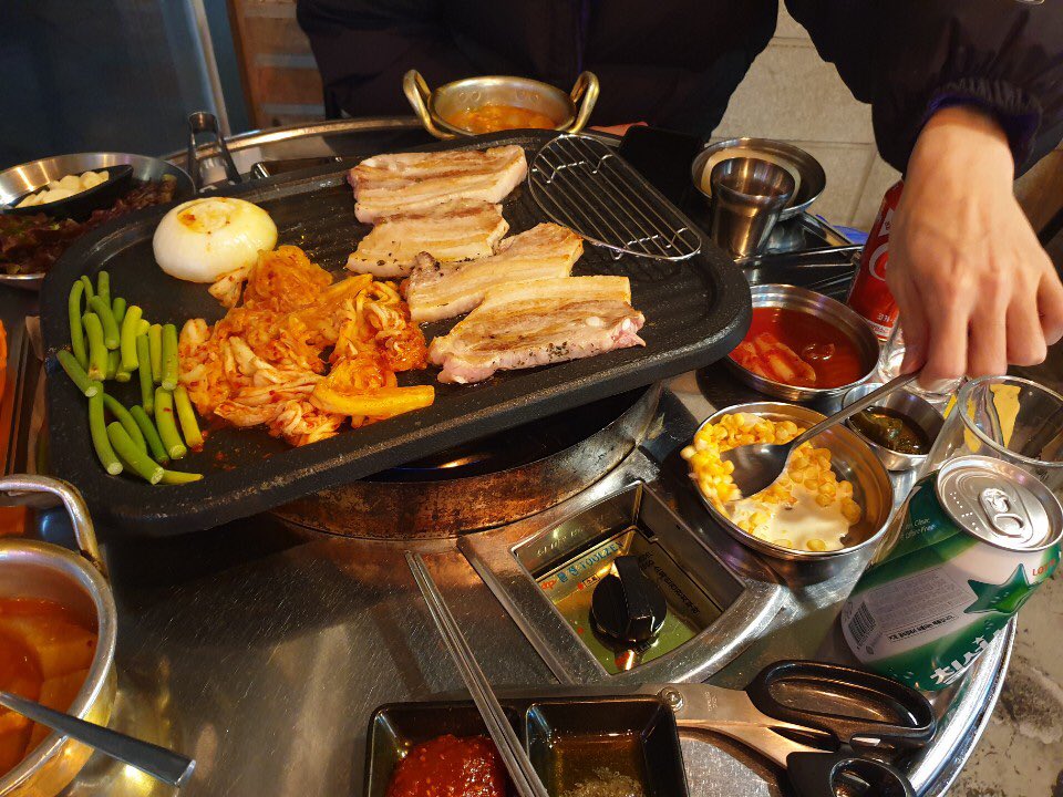 [선우] 현재 형이랑 냠냠