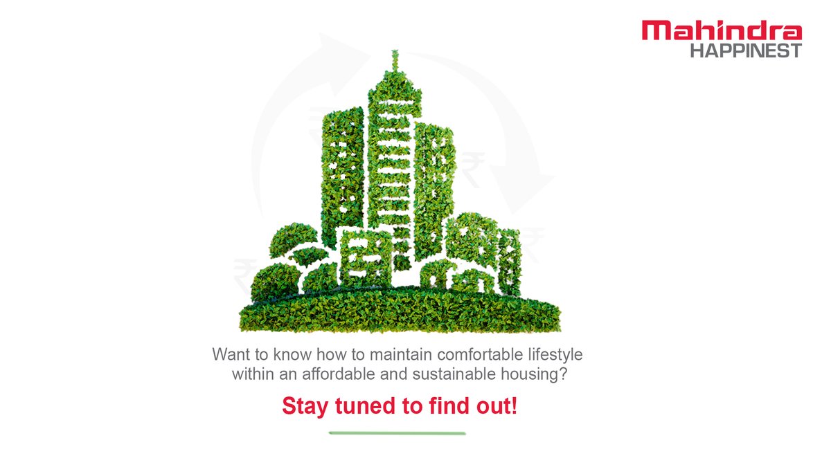 happinest_m's tweet photo. With a need to create a greener future for our next generation, SUNREF India is organizing a conference on 20th February to find and discuss innovative solutions to make sustainable housing affordable for all.
Watch this space for more updates.
#Mahindra #RiseForGood #SunrefIndia https://t.co/RuNyuVnhF4