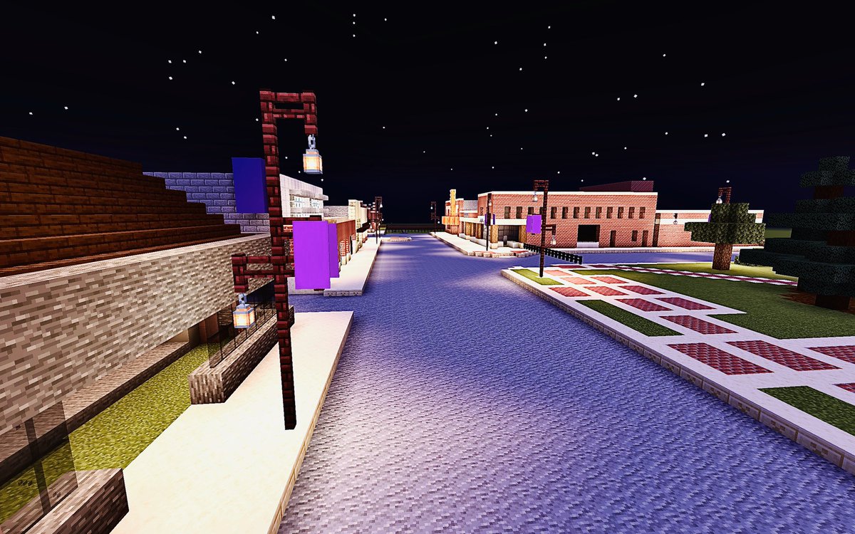 K State Minecraft K Twitter