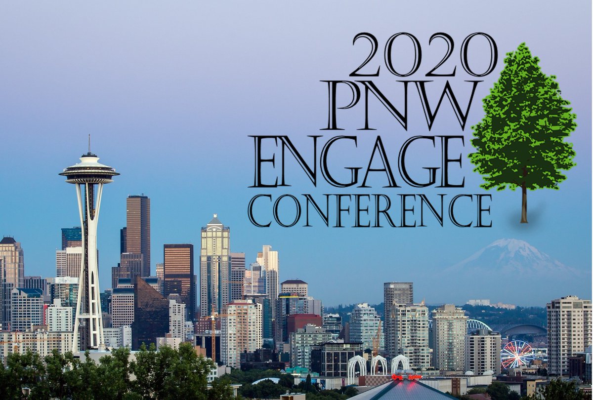 annualfund's tweet photo. Let's engage. Annual giving. Alumni relations. Advancement services.  Hosted by Seattle University, August 31-September 1.  Three tracks.  Super sponsors.  Powerful presenters. https://t.co/oRZ2m8PbmV https://t.co/V7sLPbFf6W