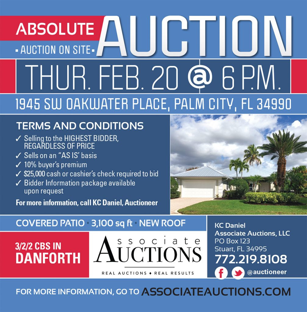 kcdaniel's tweet image. Auction Tomorrow Danforth 3/2/2 Home Thursday at 6 pm 2/20/20 - mailchi.mp/6390e6b42ec6/a…