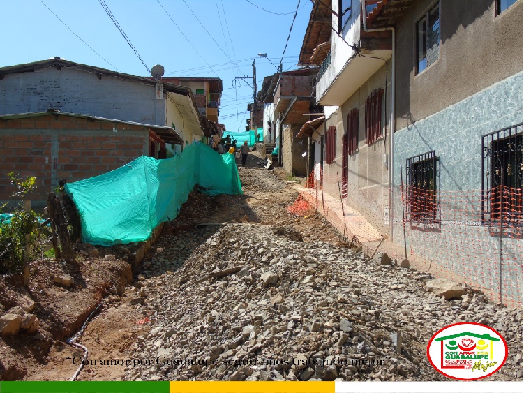 GuadalupeAnt's tweet photo. #Planeación Se empiezas las obras de pavimentación de la Calle 49, entre la carrera 50 y carrera 48A. Estamos trabajando con amor para que Guadalupe sea mejor.
César Augusto Agudelo - Alcalde 2020 - 2023 https://t.co/ZVSAHnhVre