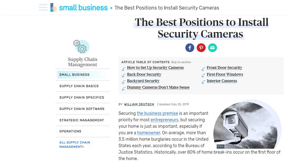 ProVideoSecure tweet picture