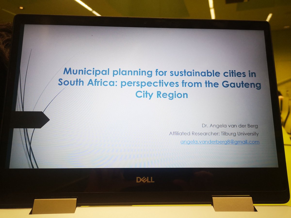 AngelavanderBe1's tweet photo. Today I had the opportunity to discuss the role of #urbanplanning in promoting #SDG11 #sustainablecities at the #PLPR2020 conference on Planning Law and Property Rights hosted by the Jan Evangelista Purkyne University. I shared some findings from the South African context https://t.co/VU28Hs0TfN