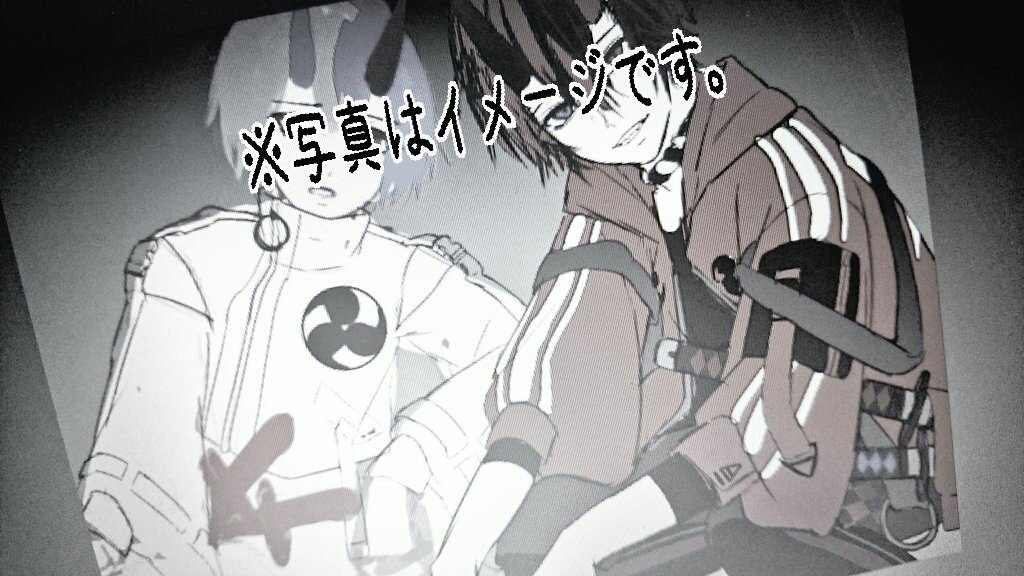 やっと1人ラフできた 