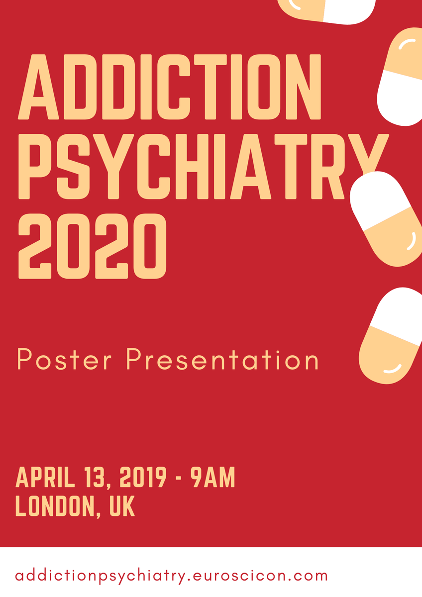 PsychiatryMeet's tweet photo. More Updates about Addiction Psychiatry at; https://t.co/DTT7dHYk0Z

Brain activity study links social anxiety to a preoccupation with making errors

#Addiction #Addictiontherapy #Psychopharmacology #Alcoholism #Addictiondisorders #PTSD https://t.co/xJLzrLDefn