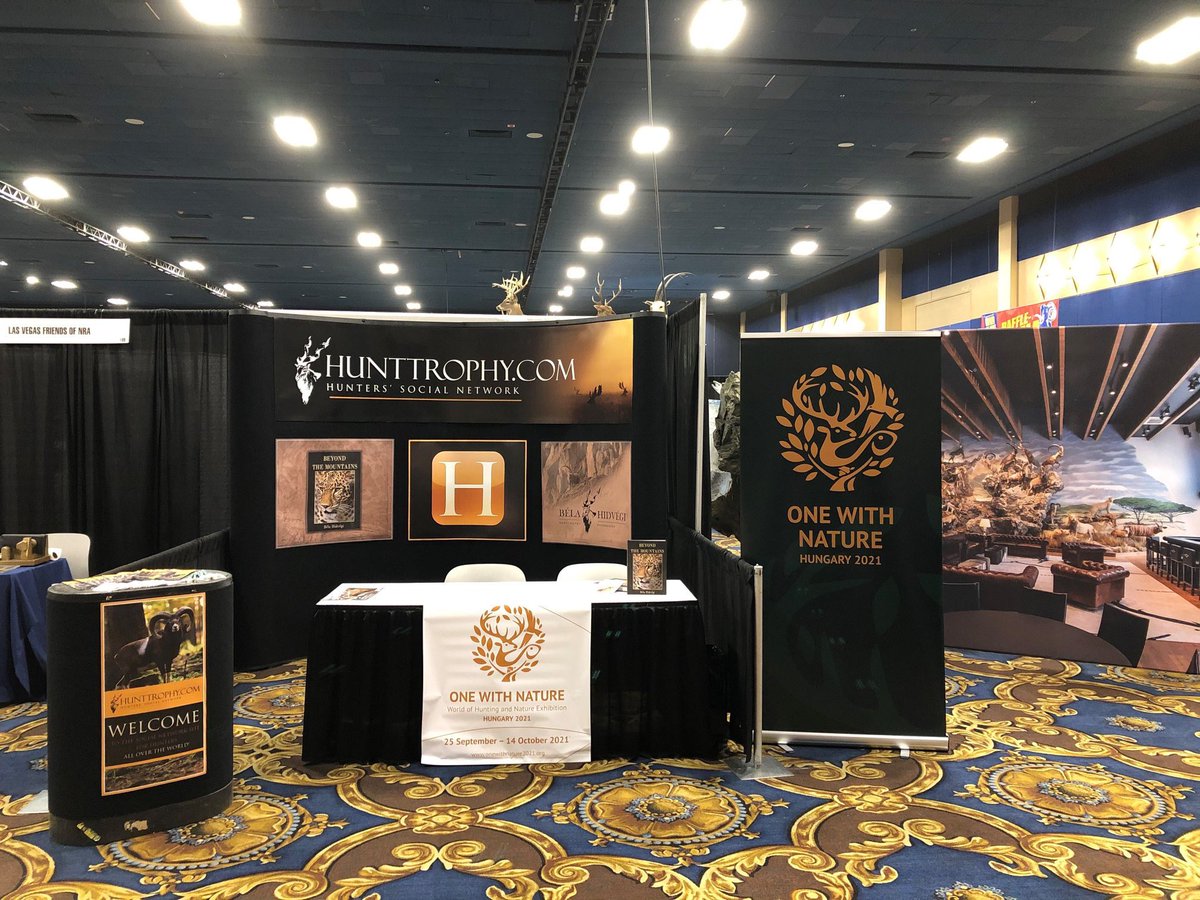 own2021's tweet photo. At the end of January, we also attended an annual meeting of OVIS in Las Vegas. We are everywhere. 👇 https://t.co/bWdWQgDvfl