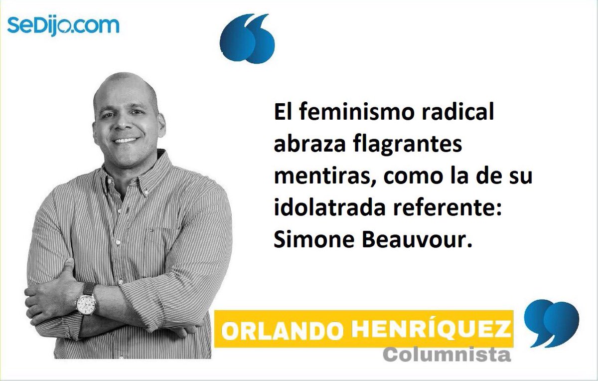 SeDijoVpr's tweet photo. ⭕️ | UN SEUDO ENEMIGO LLAMADO HOMBRE #Columnista #Opinión Por @Orlandojhc55

Leer más 🔗https://t.co/ZVZEtVwBNe https://t.co/zFjImB8vBE