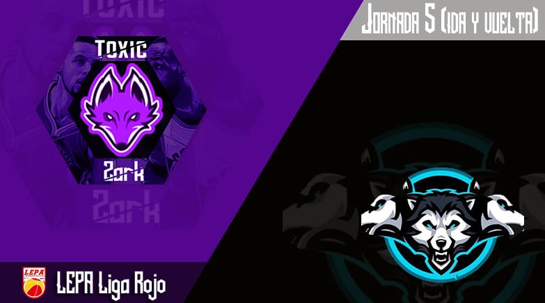 🏀 MATCH DAY 🏀
Hoy disputamos la jornada 5 de la <a href="/LEPA_Oficial/">Liga Española ProAm</a> 🆚 <a href="/BTT2K/">Bilbao Tuercas Team</a>. Intentaremos seguir con la dinámica positiva de estos días y sacar los 2 partidos con victoria.
Podréis seguir el partido en directo desde aquí twitch.tv/kvn3197
#GoToxicZark